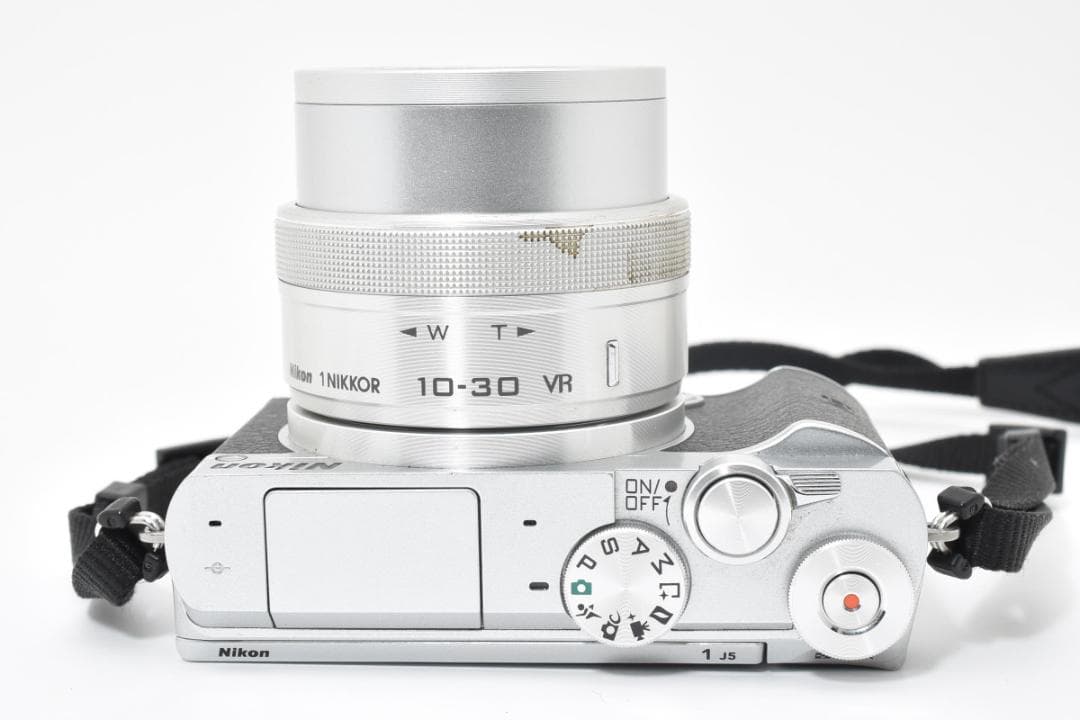 Nikon ニコン 1 J5 レンズキット ミラーレス一眼カメラ
