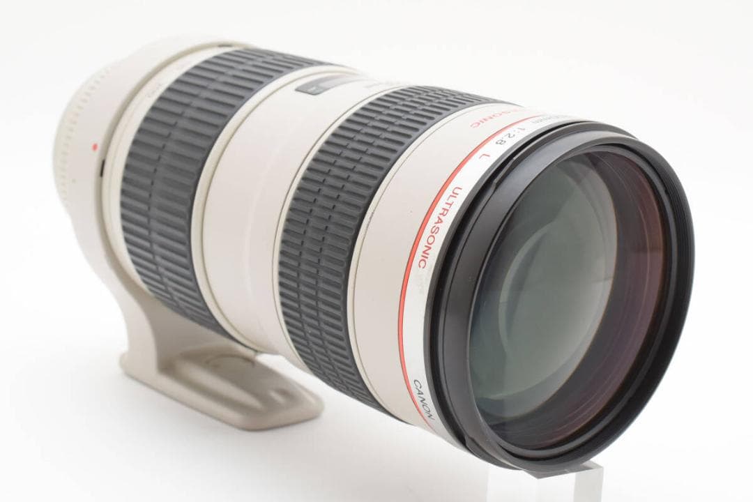 ★良品★ キャノン EF 70-200mm F2.8 L USM #595M