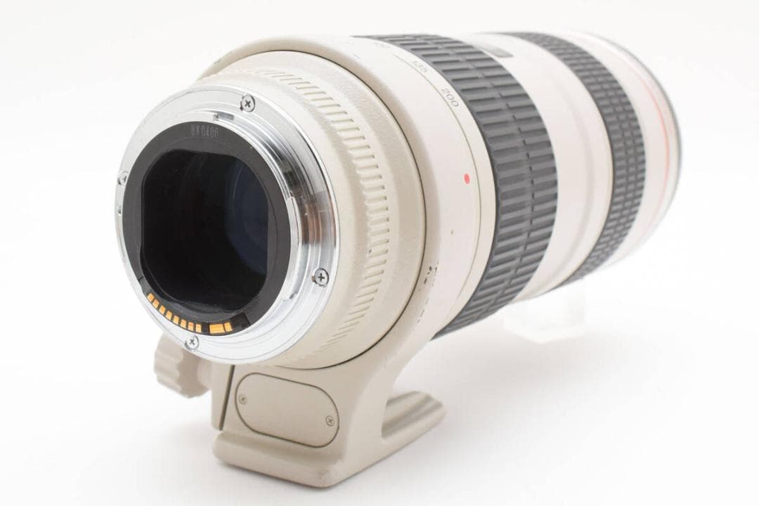 ★良品★ キャノン EF 70-200mm F2.8 L USM #595M