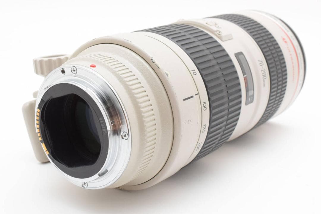 ★良品★ キャノン EF 70-200mm F2.8 L USM #595M