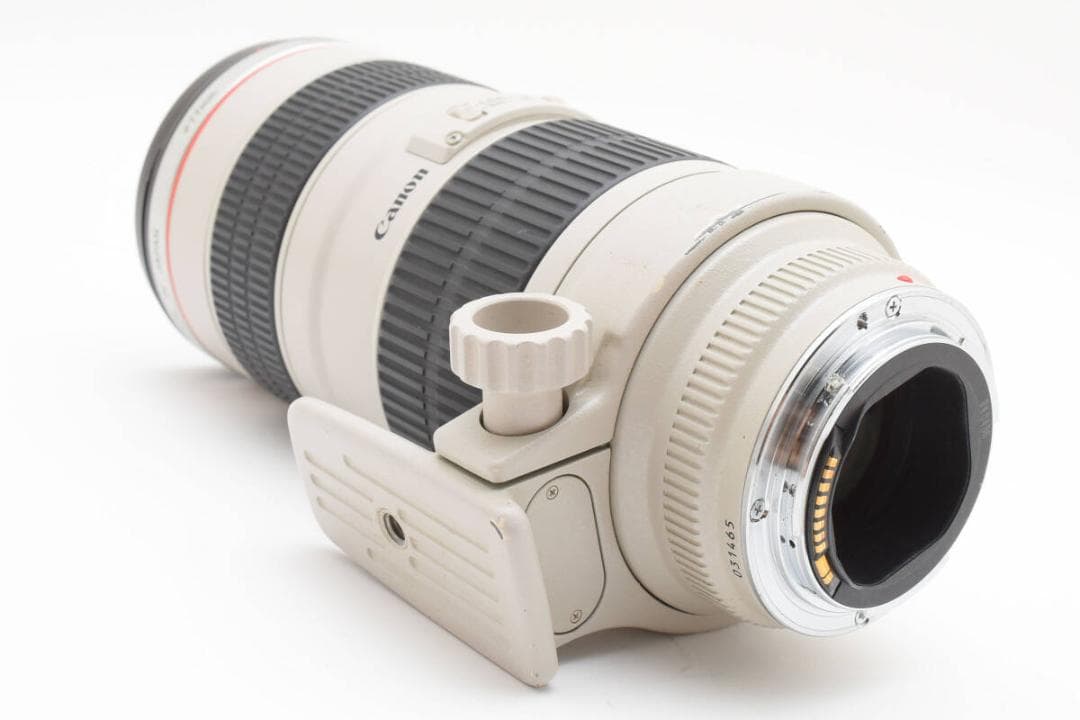 ★良品★ キャノン EF 70-200mm F2.8 L USM #595M