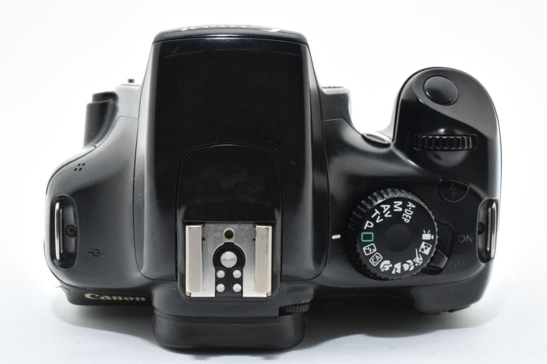 #612★並品★Canon EOS kiss x50 デジタル一眼レフ ボディ