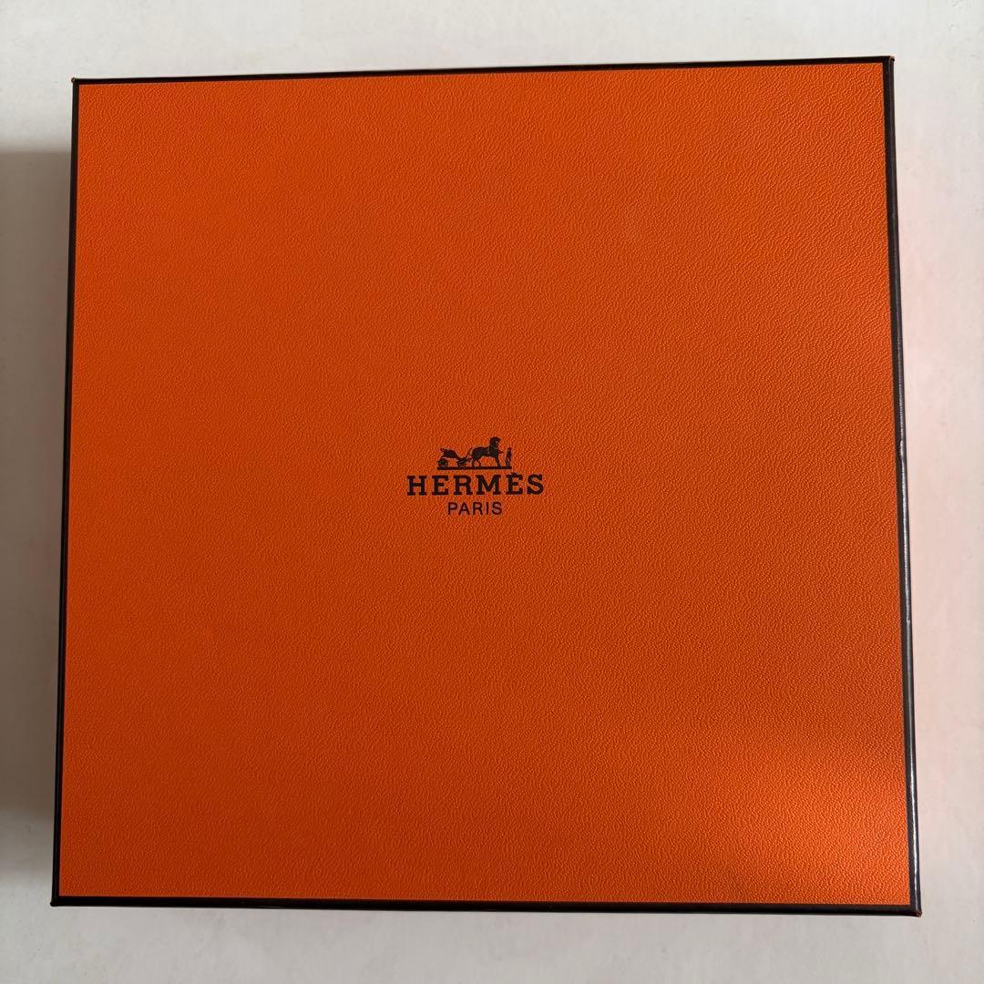 HERMES エルメス ロカバール 犬用首輪 小型犬用 「S」　元箱付