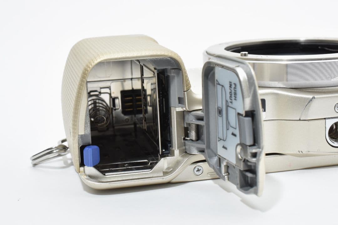 SONY α NEX-5 ゴールド