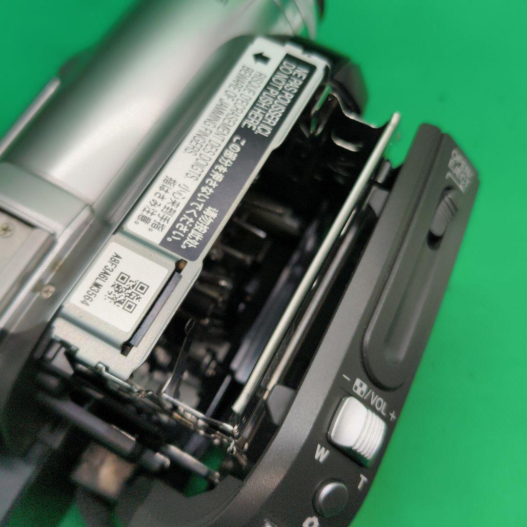 【動作確認済】Panasonic パナソニック NV-GS320 ミニDV