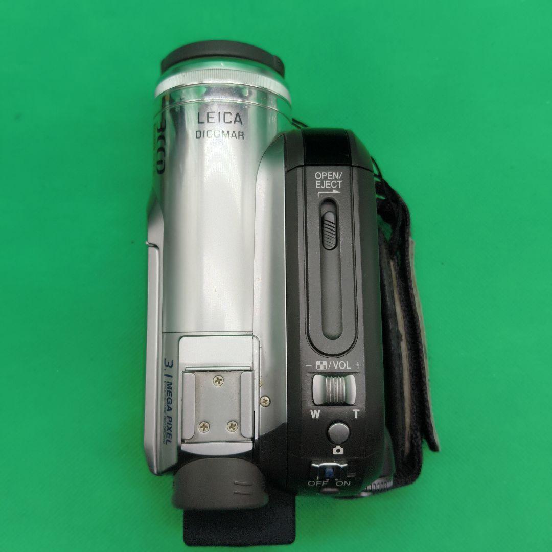 【動作確認済】Panasonic パナソニック NV-GS320 ミニDV
