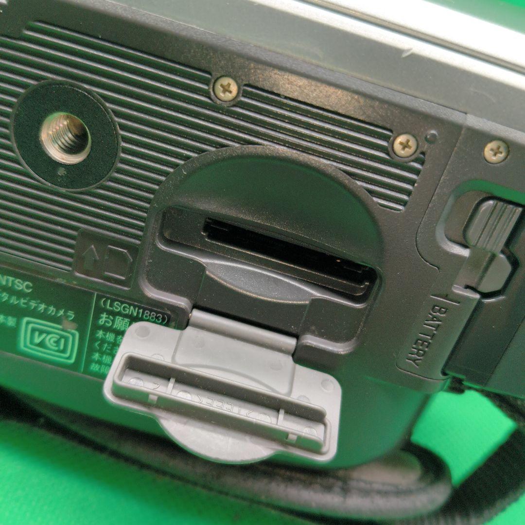 【動作確認済】Panasonic パナソニック NV-GS320 ミニDV