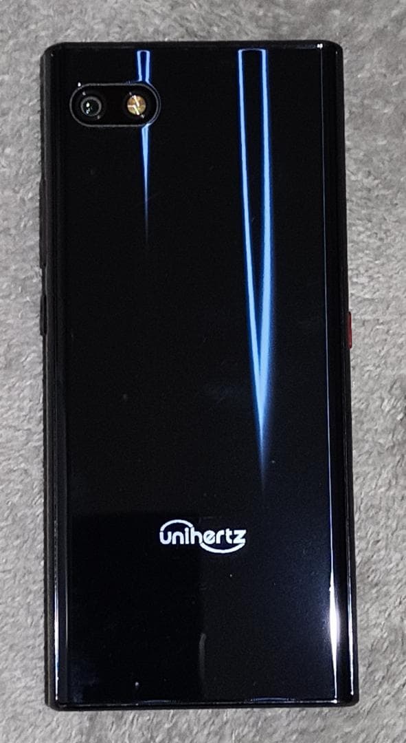 値下げ！Unihertz titan slim 256GB simフリー