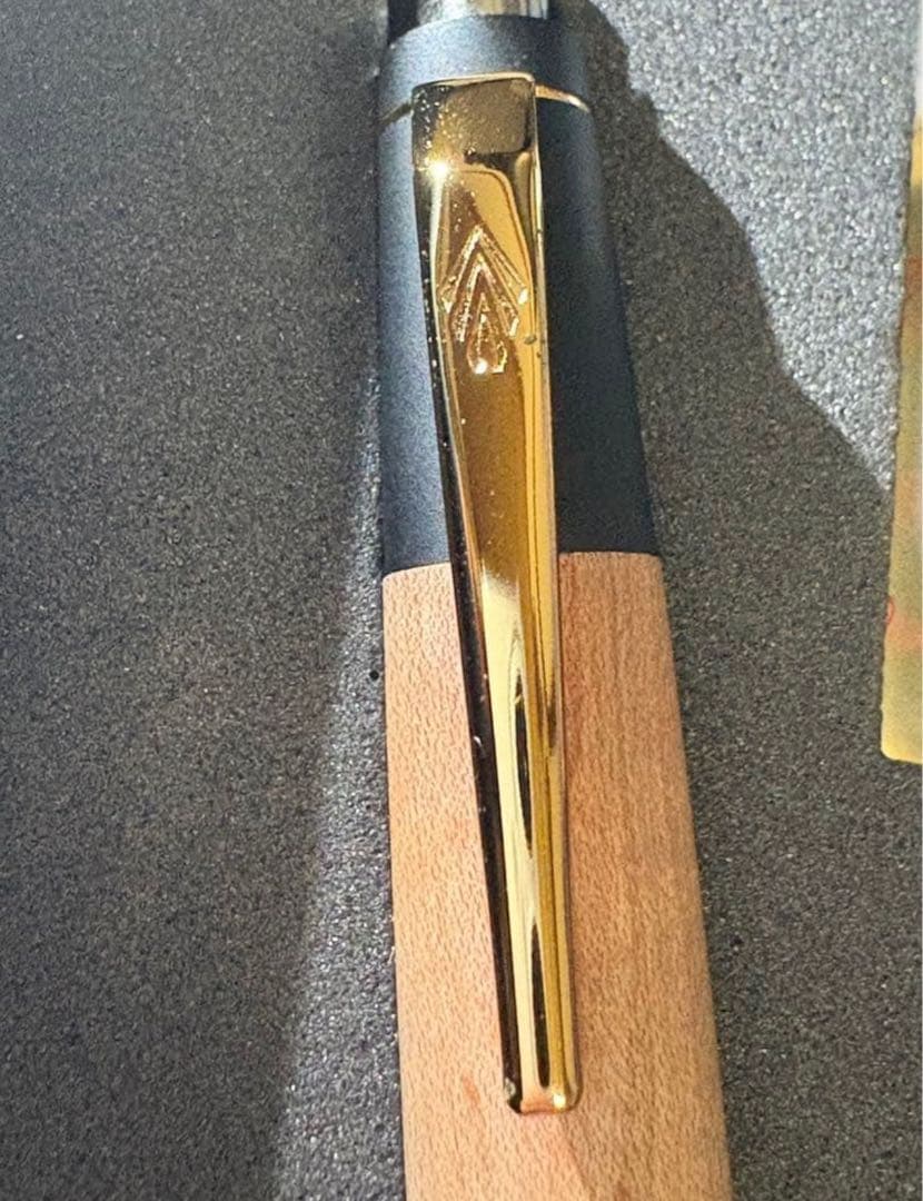 野原工芸 木製シャープペンシル 本体