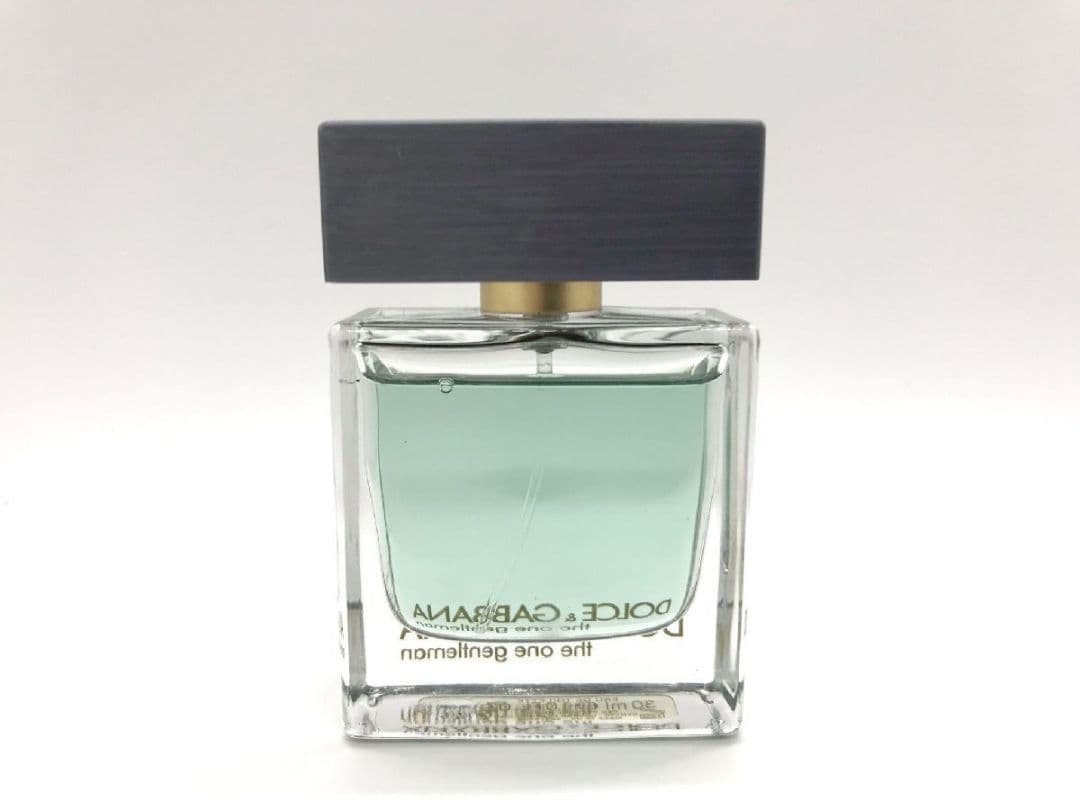 香水 ドルチェ＆ガッバーナ D&G ザワンジェントルマンフォーメンEDT30ml