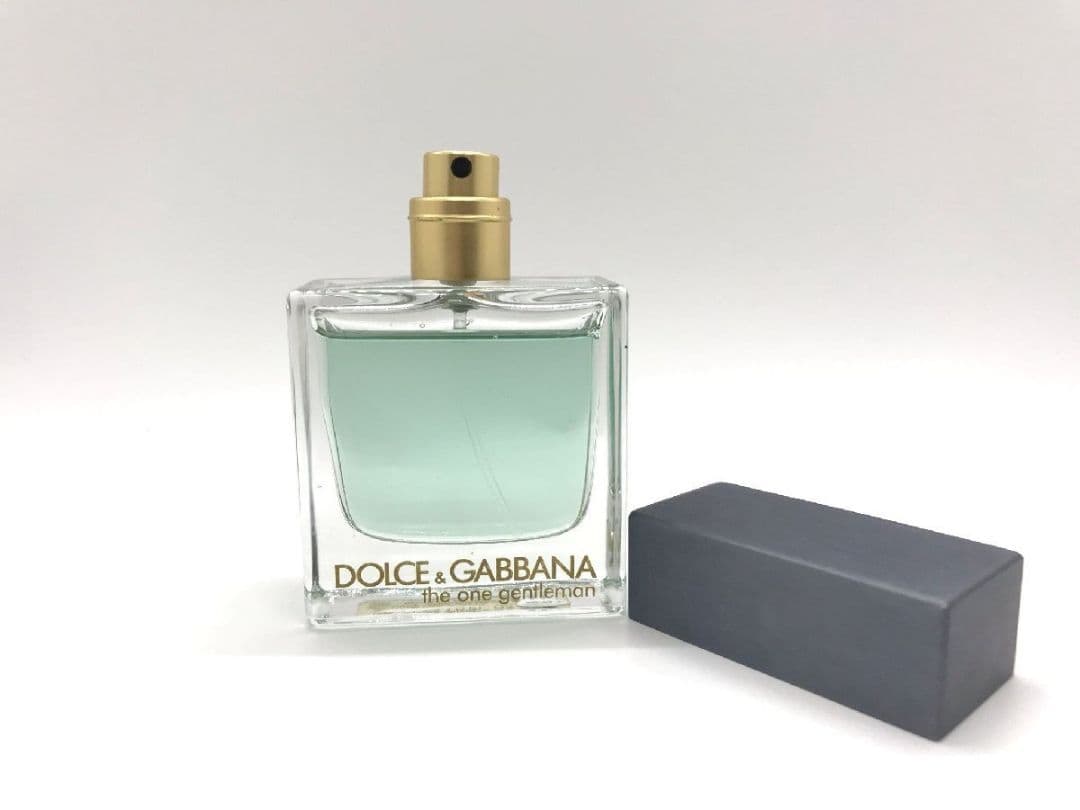 香水 ドルチェ＆ガッバーナ D&G ザワンジェントルマンフォーメンEDT30ml