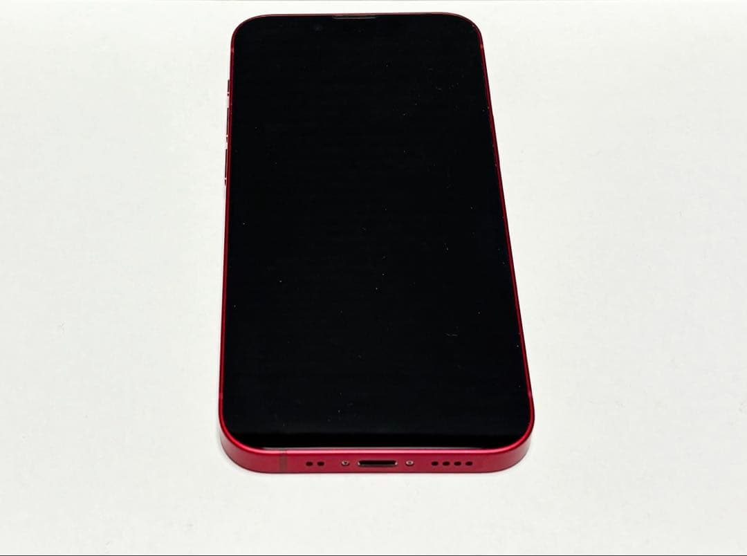 【美品】iPhone 13 mini SIMフリー 【無料充電器・保護ガラス付】