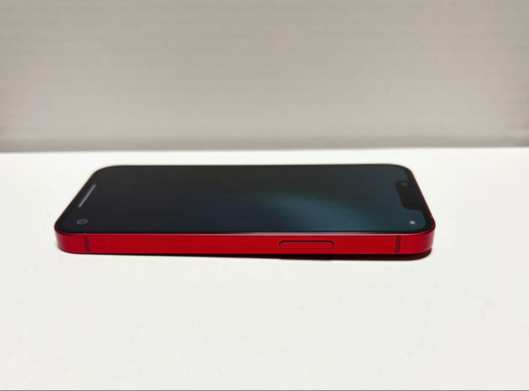【美品】iPhone 13 mini SIMフリー 【無料充電器・保護ガラス付】