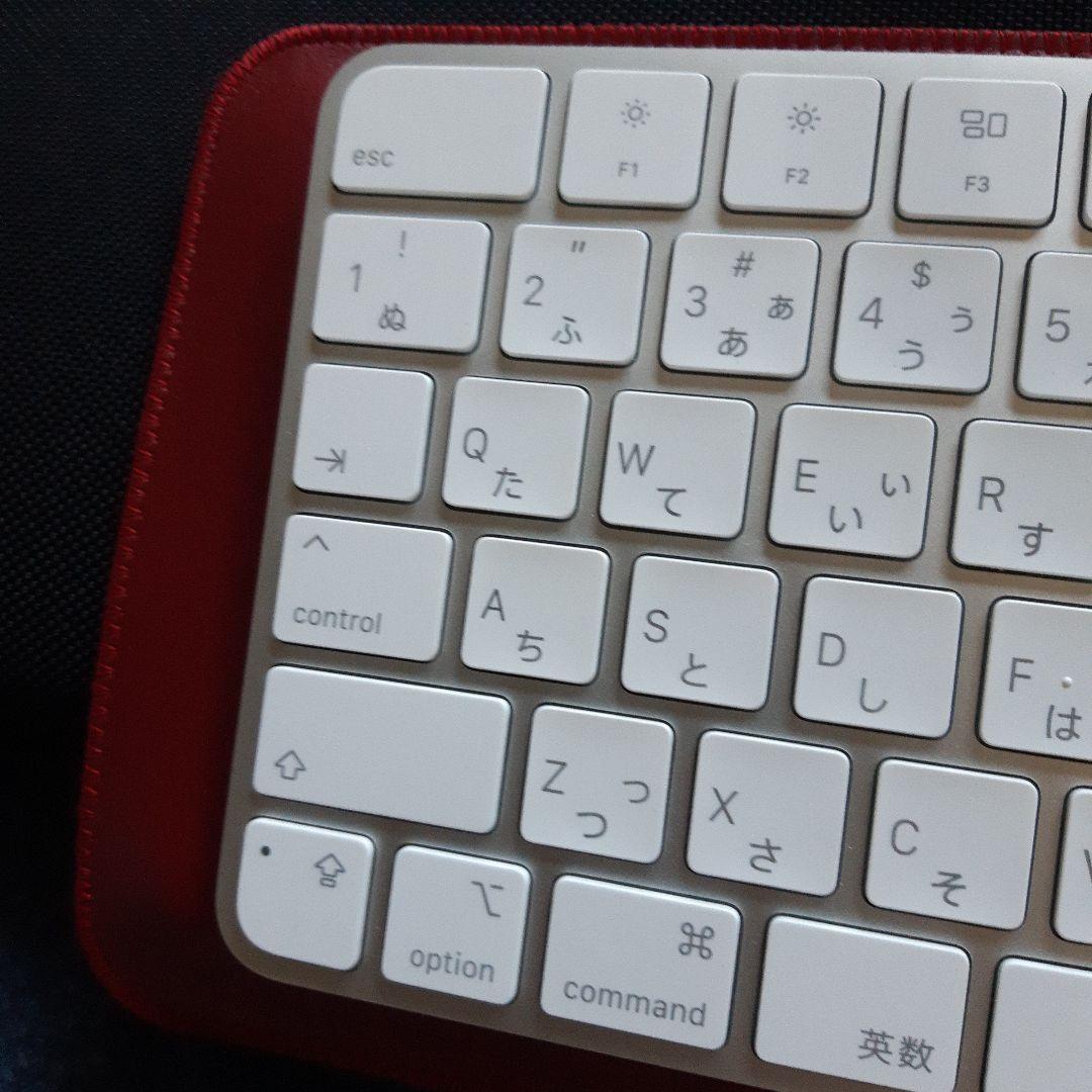 Apple Magic Keyboard 日本語配列　ハードソフトケース充電器付