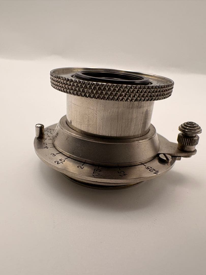 Leitz Elmar 1:35 F=50mm 単焦点レンズ