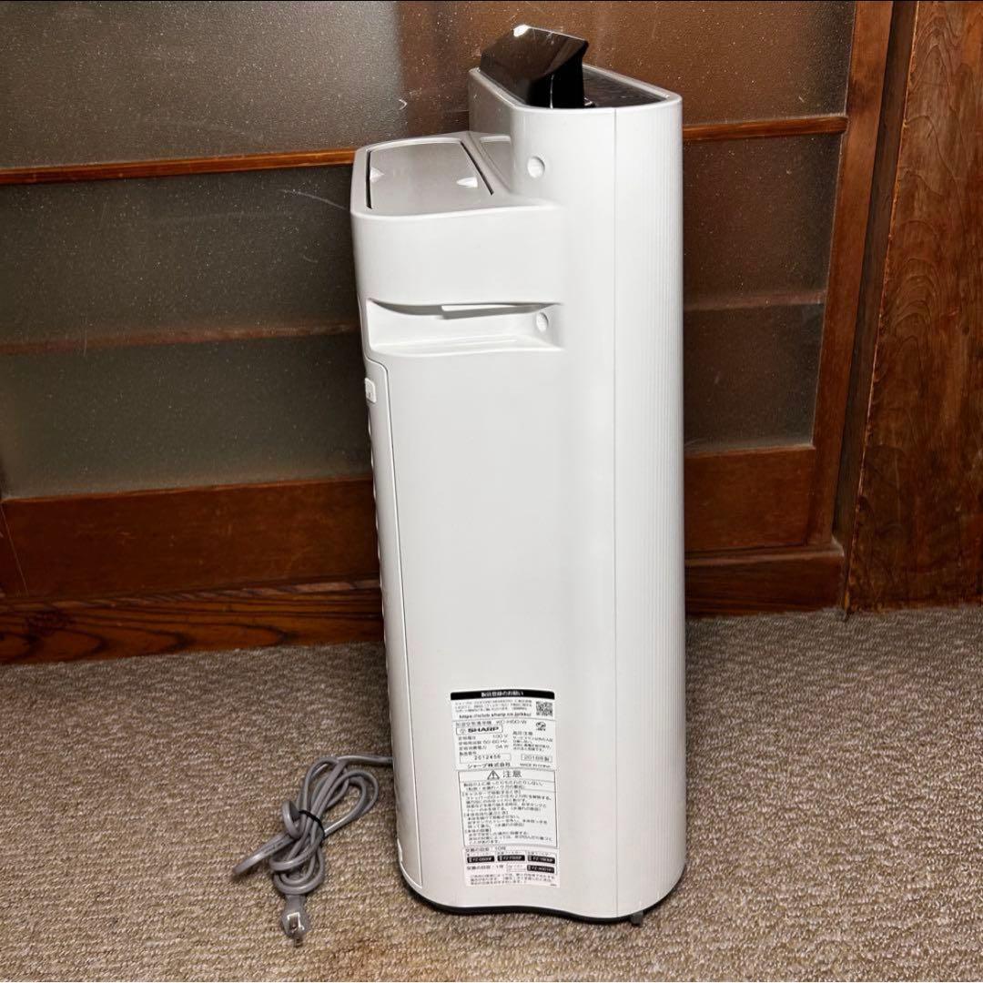 美品 シャープ 加湿空気清浄機 プラズマクラスター7000 KC-H50