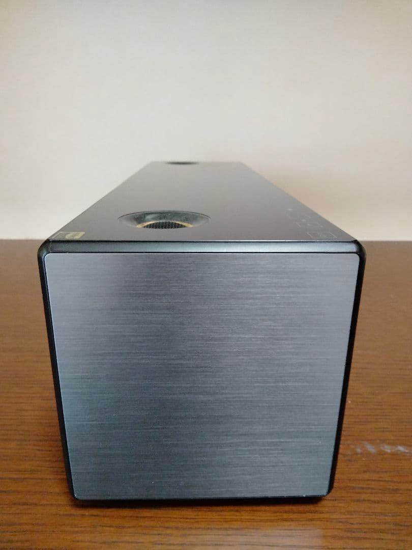 【極美品・完動品】SONY SRS-X9 ハイレゾ対応スピーカー 付属品多数有