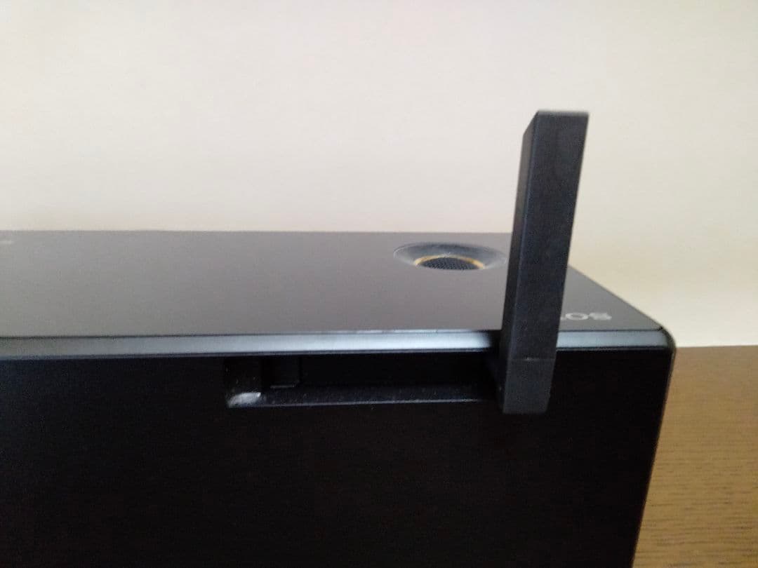 【極美品・完動品】SONY SRS-X9 ハイレゾ対応スピーカー 付属品多数有