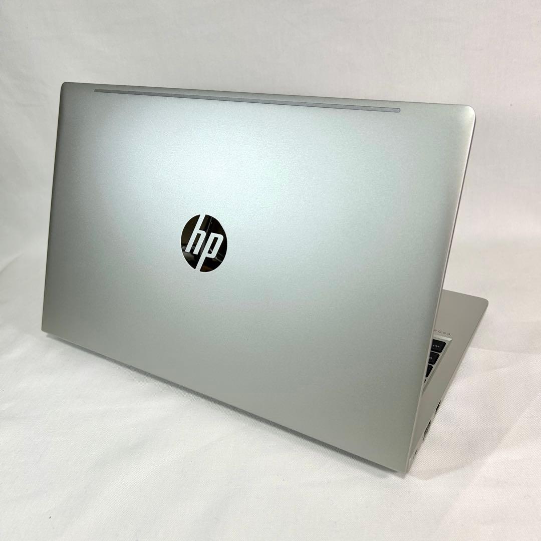 美品 hp Probook 450 G8 512GB 16GB バッテリー良好