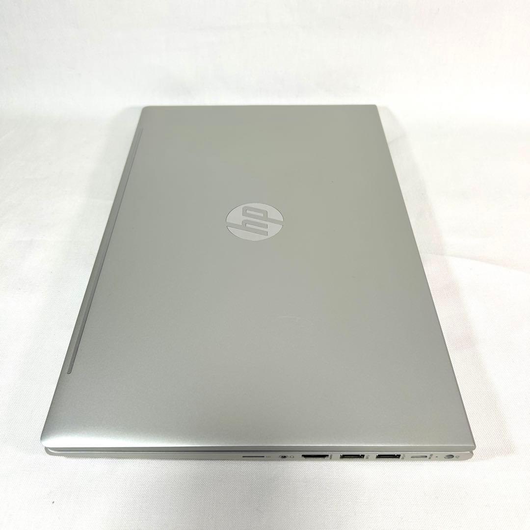 美品 hp Probook 450 G8 512GB 16GB バッテリー良好