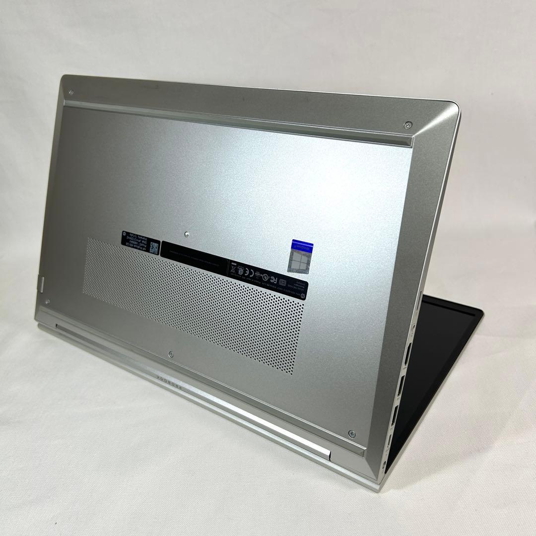 美品 hp Probook 450 G8 512GB 16GB バッテリー良好