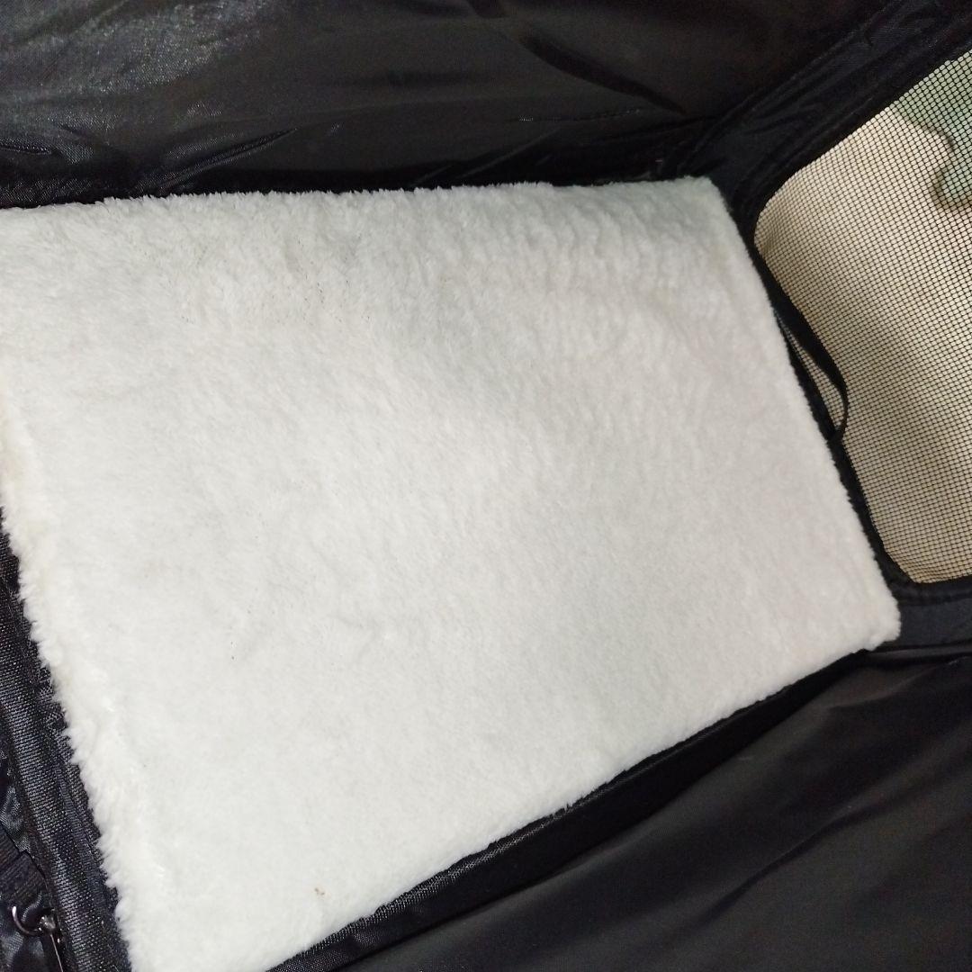 美品　ペット　キャリー　カート　犬　猫　折りたたみ