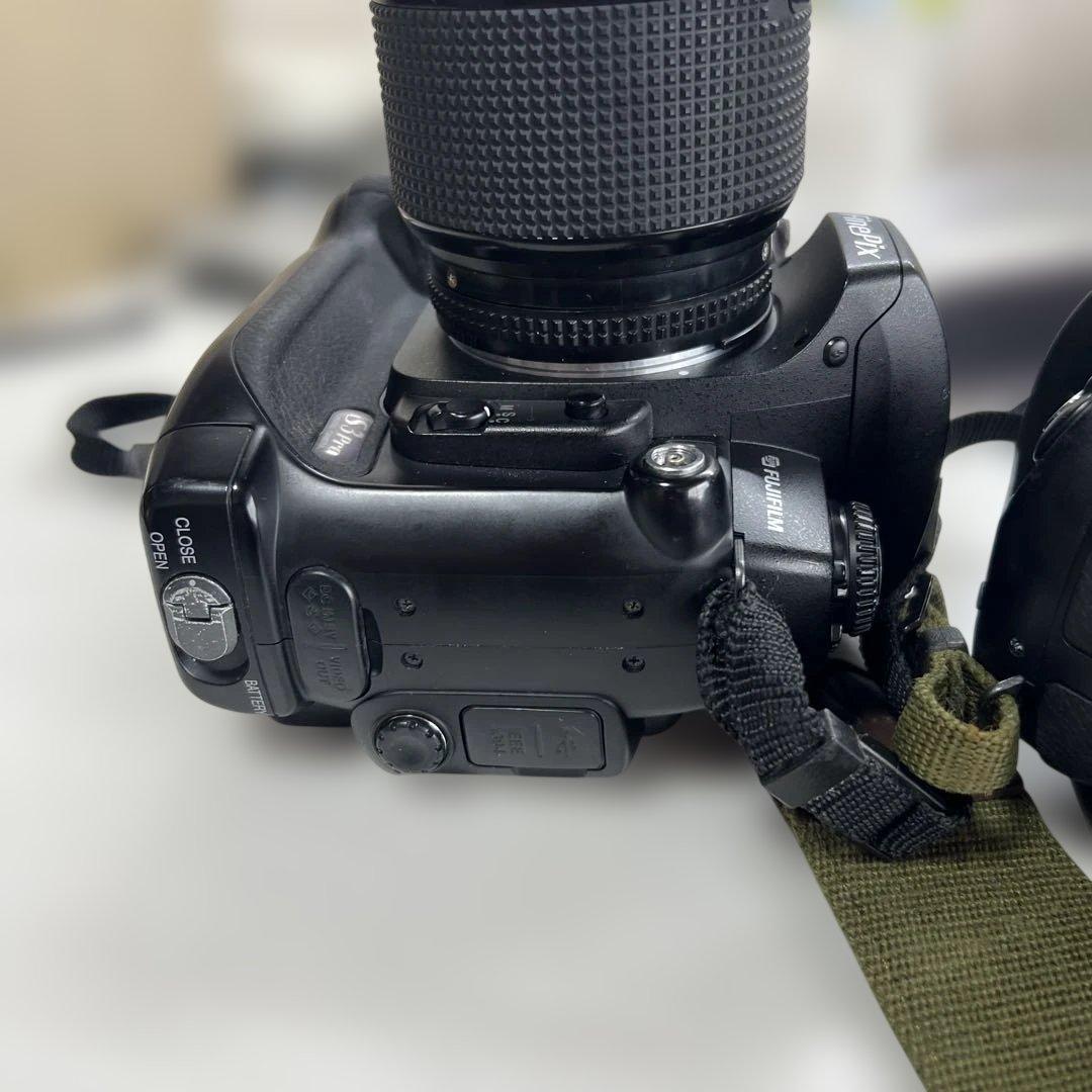 Finepix S3pro 2台