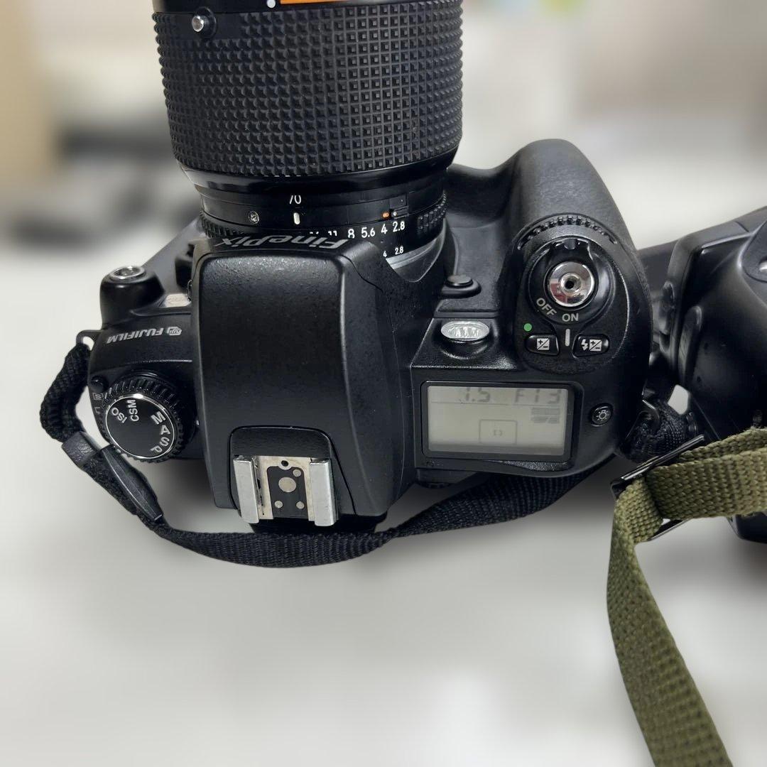 Finepix S3pro 2台