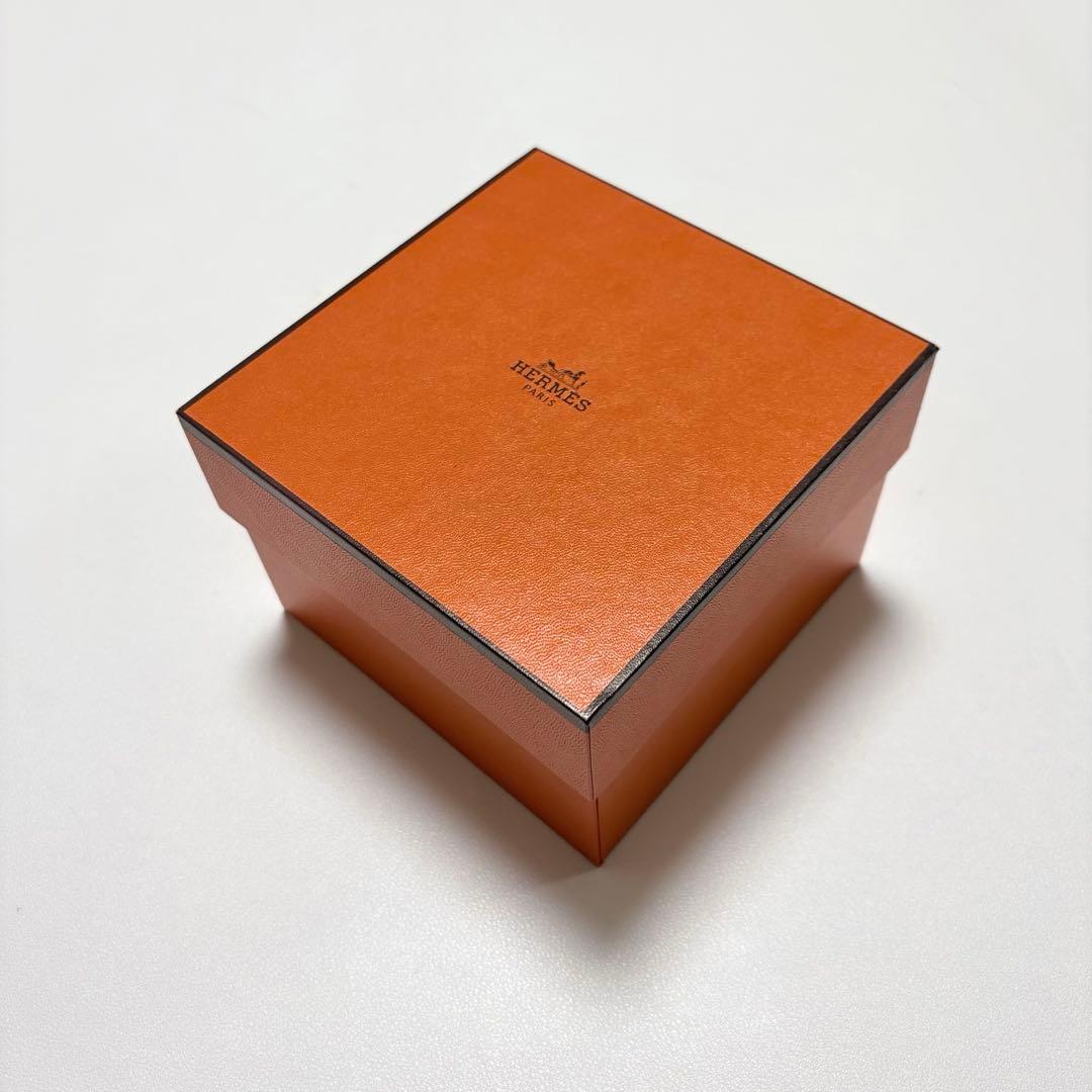 美品　エルメス　腕時計　ケース　空箱　現行品