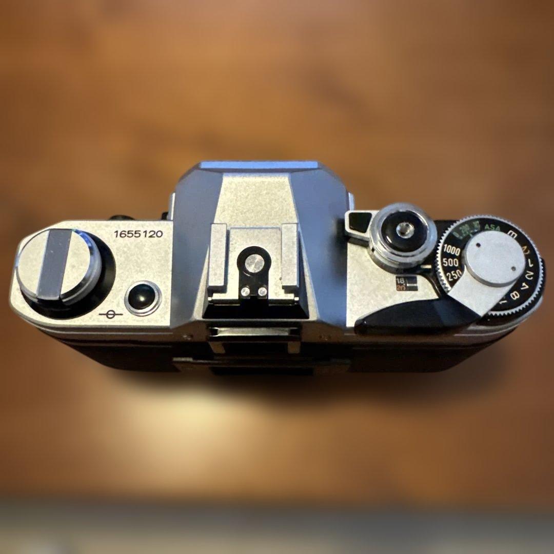 Canon AE-1 一眼レフフィルムカメラ