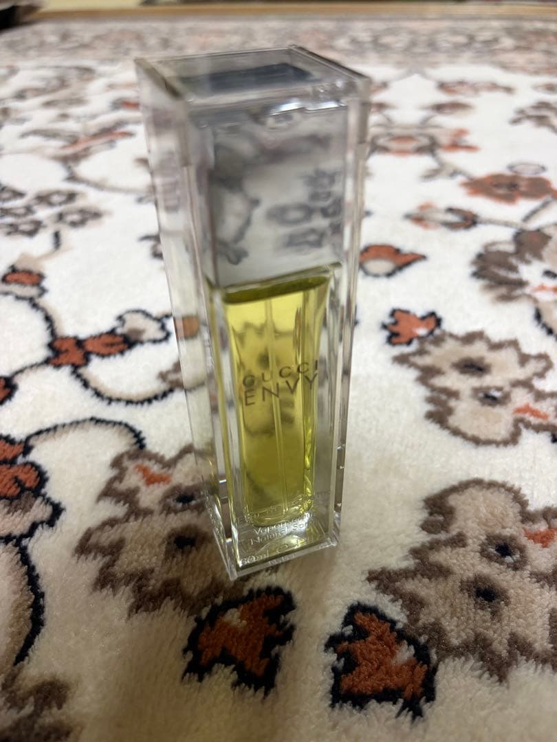 GUCCI ENVY 香水30ml グッチ エンヴィ 新品未開封　廃盤