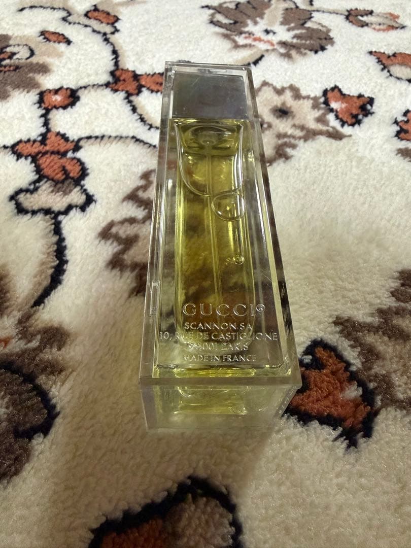 GUCCI ENVY 香水30ml グッチ エンヴィ 新品未開封　廃盤