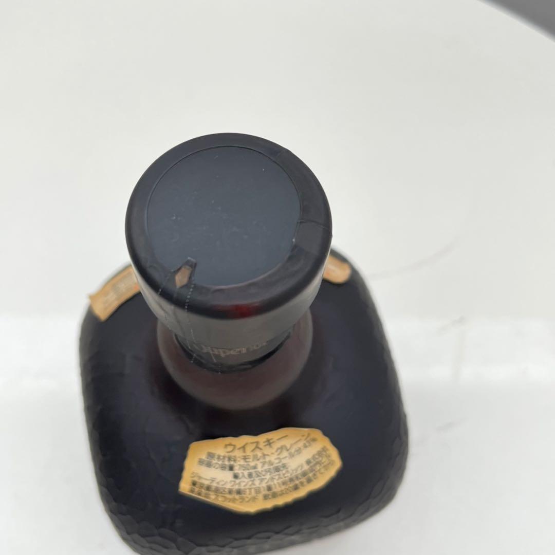 [未開栓] Old Parr Superior ブレンデッドスコッチウイスキー