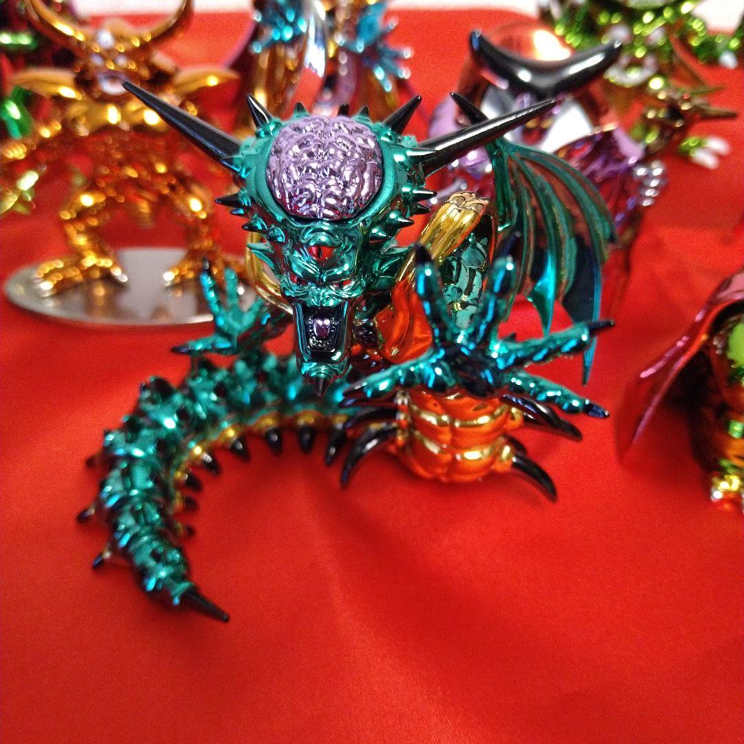 ドラゴンクエストメタリックモンスターズギャラリー ラスボス