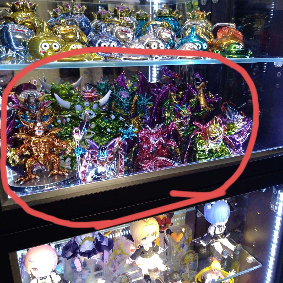 ドラゴンクエストメタリックモンスターズギャラリー ラスボス