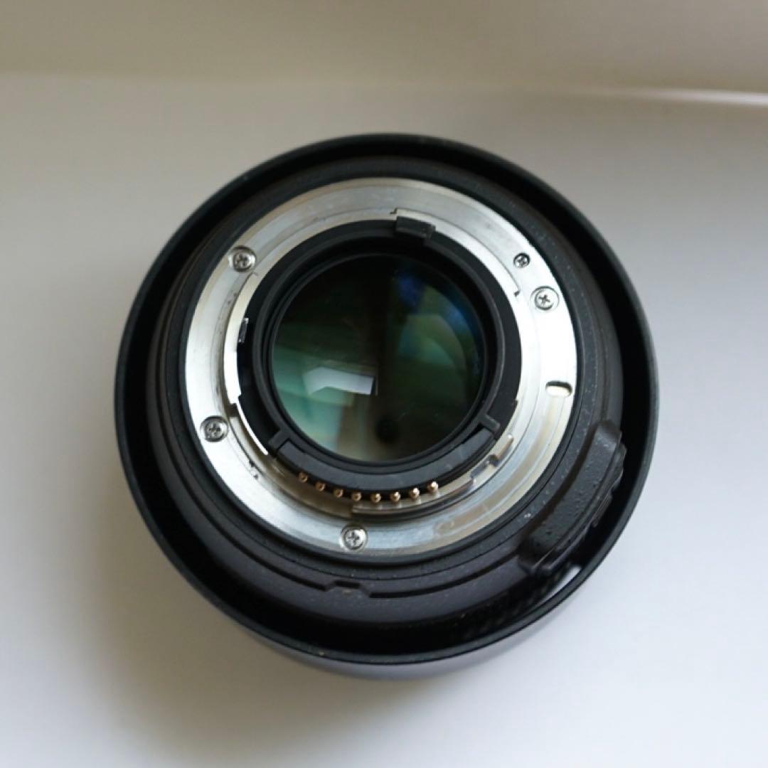 AF-S NIKKOR 50mm f/1.4G 保護フィルター付