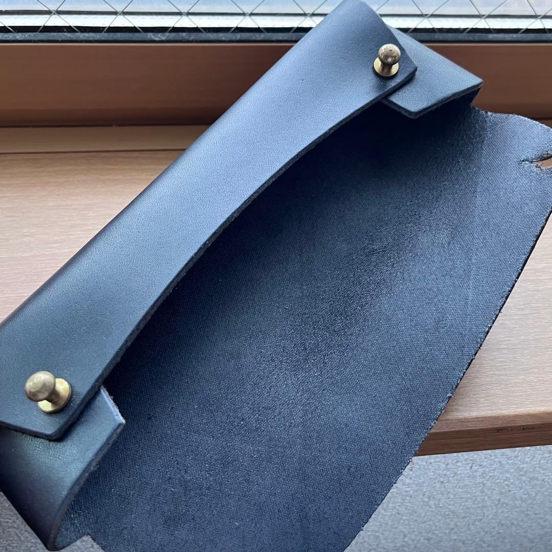 galen leather student ペンケース ガレンレザー