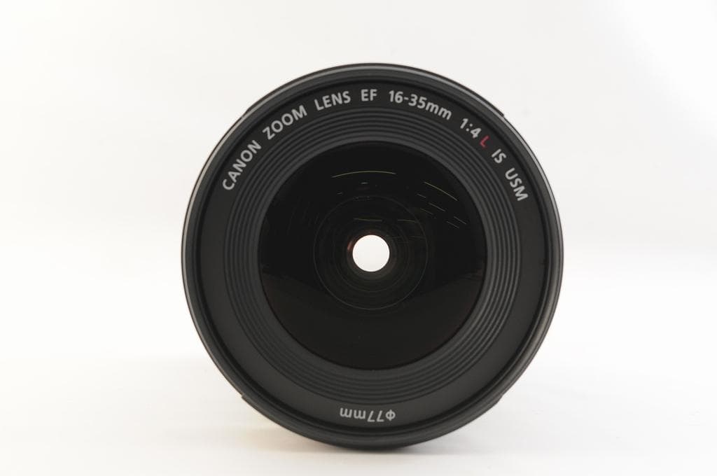 Canon キヤノン EF16-35mm F4L IS USM