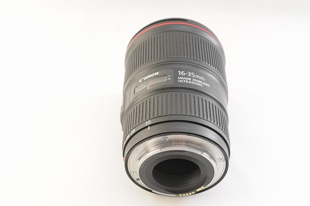 Canon キヤノン EF16-35mm F4L IS USM