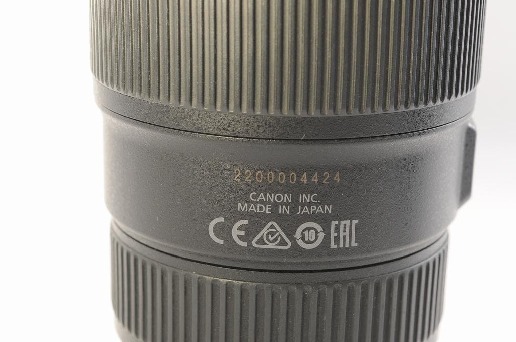 Canon キヤノン EF16-35mm F4L IS USM