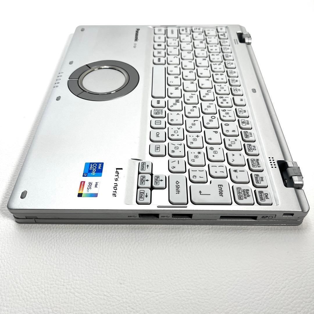 QV1 i7 RAM 16G SSD512GB 2in1 累積6110ｈ