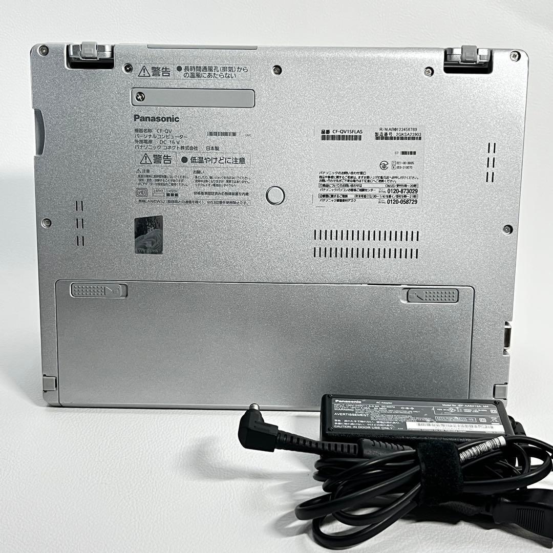 QV1 i7 RAM 16G SSD512GB 2in1 累積6110ｈ