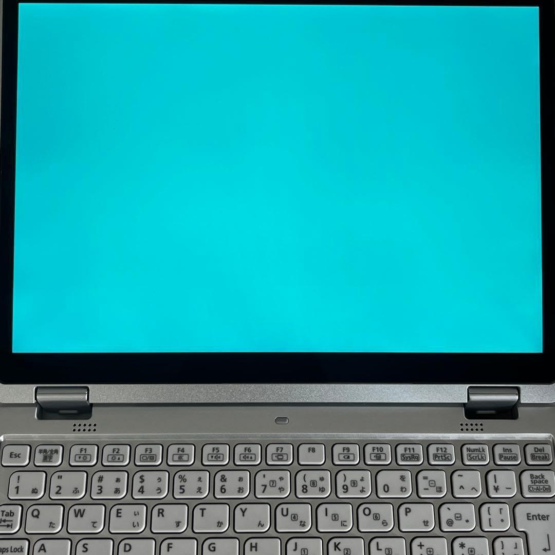 QV1 i7 RAM 16G SSD512GB 2in1 累積6110ｈ