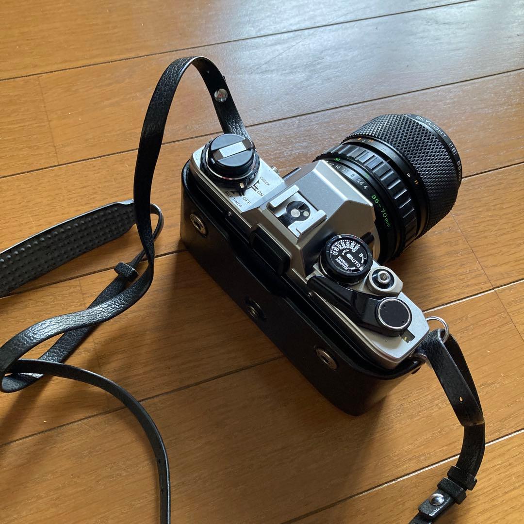 フィルムカメラ OLYMPUS OM10