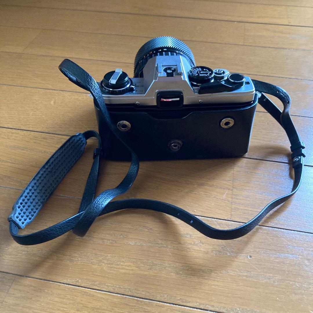 フィルムカメラ OLYMPUS OM10