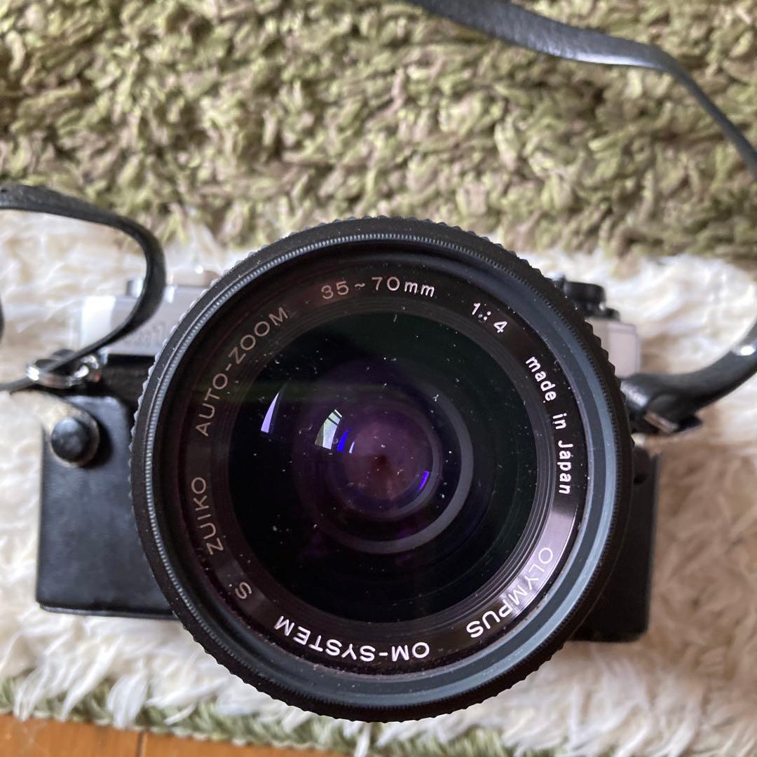 フィルムカメラ OLYMPUS OM10