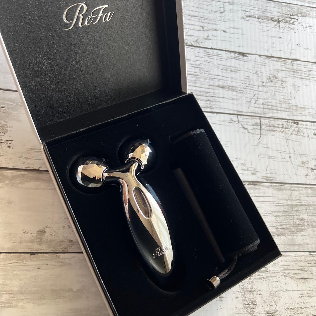 〈正規品 ReFa〉リファカラット 美顔器 ローラー