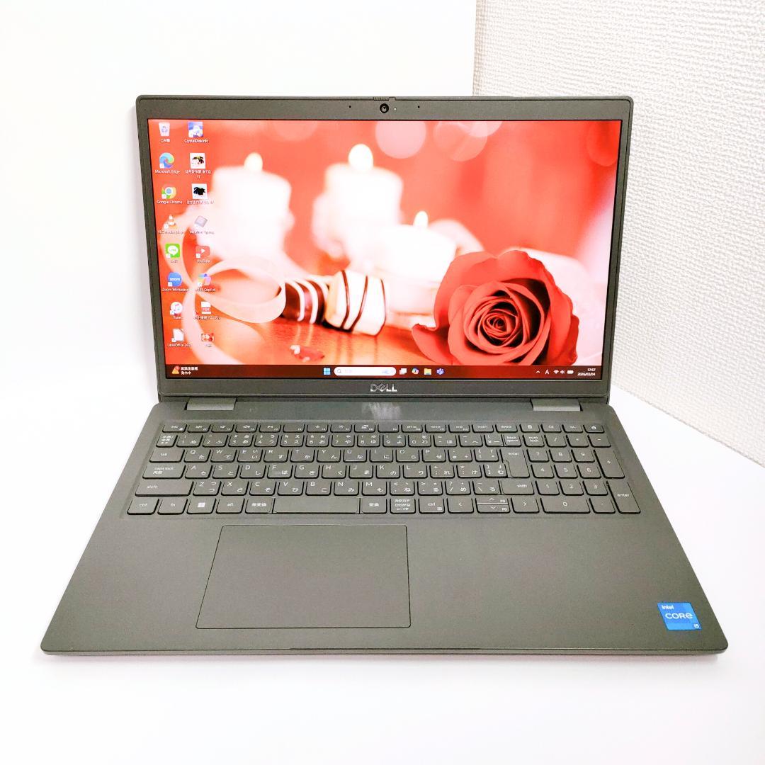 第11世代i5✨️16G SSD Windows11 オフィス付きノートパソコン