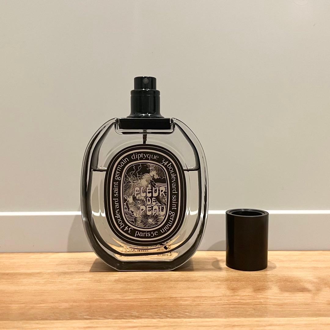 diptyque フルールドゥポー 75ml オードパルファン 香水