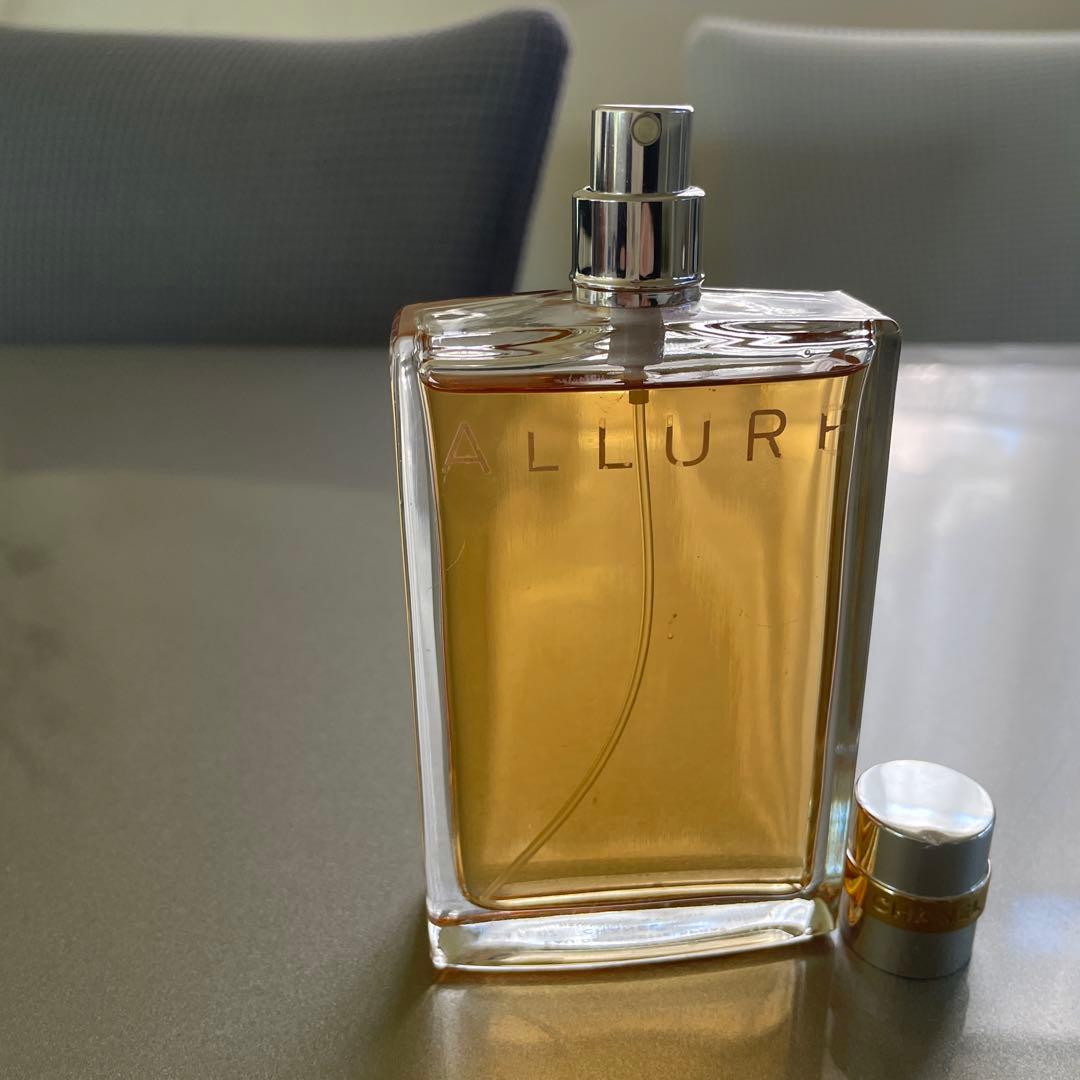 b*s様 シャネル　アリュールオードトワレ 100ml